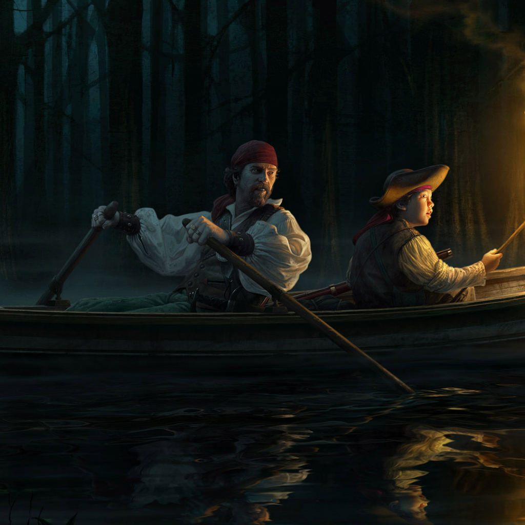 В поисках приключений