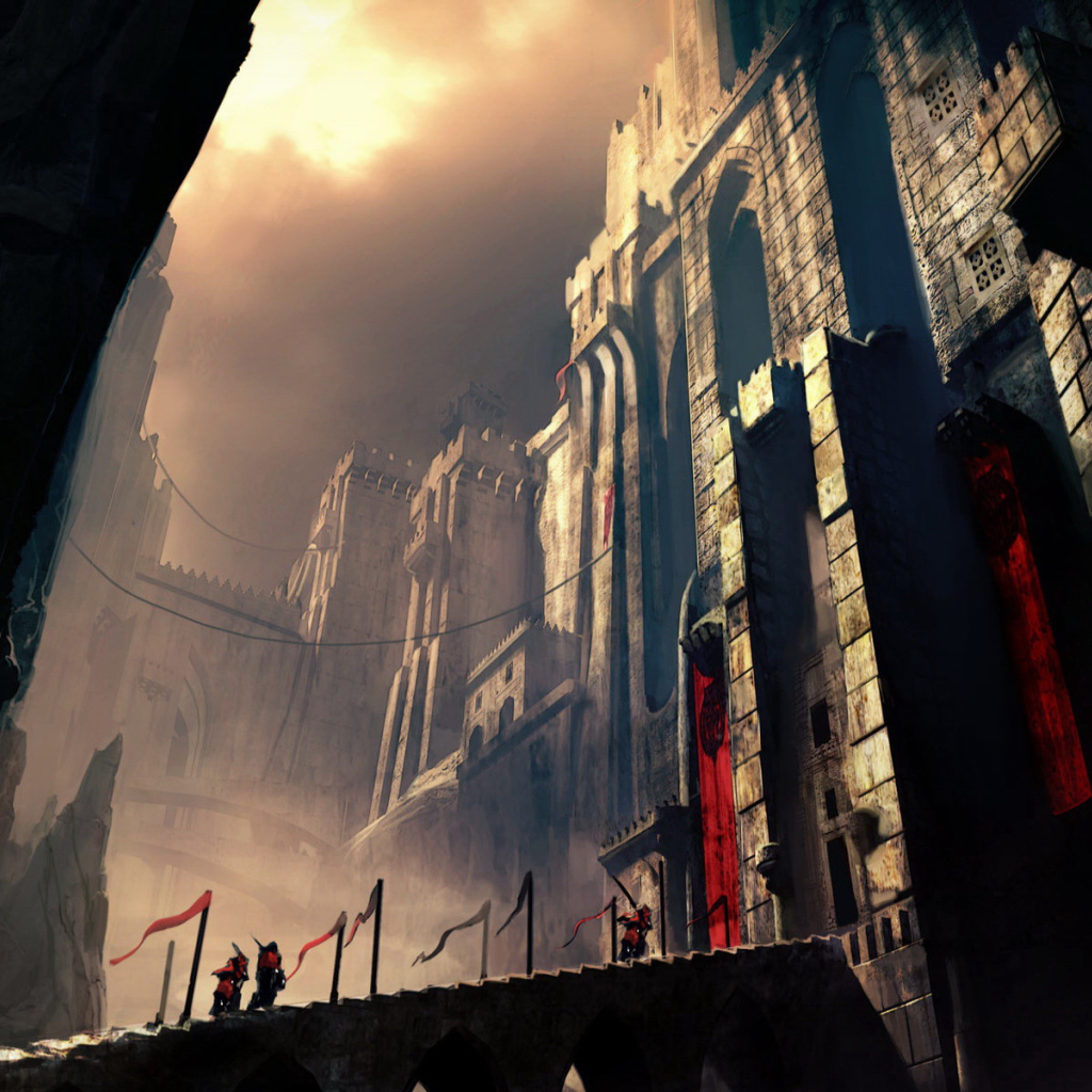 Замок Королевства