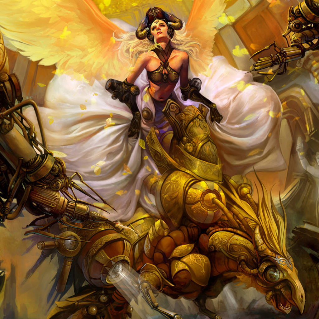 Последняя фантазия