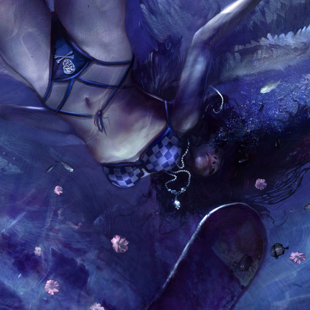 Морская страсть