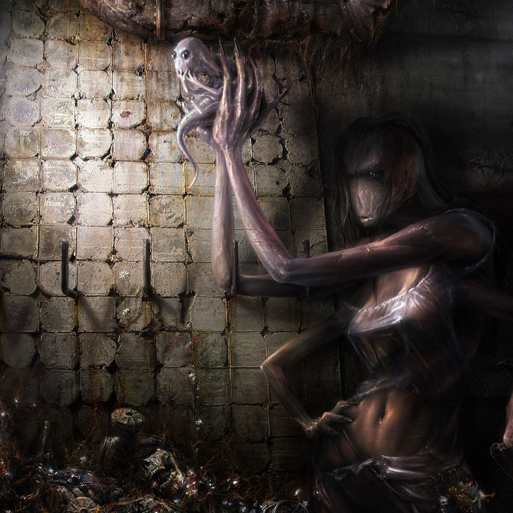 Маленькое чудовище