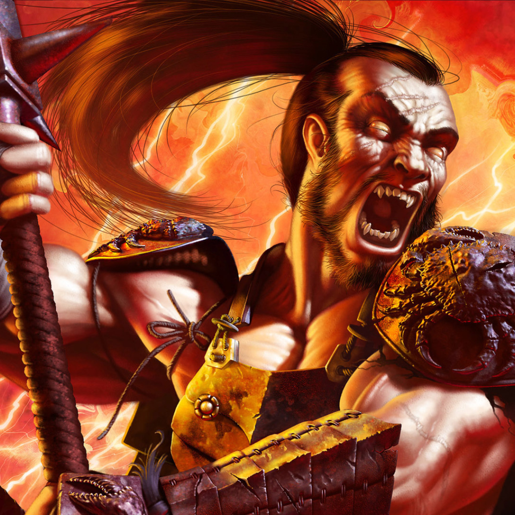 Злобный орк