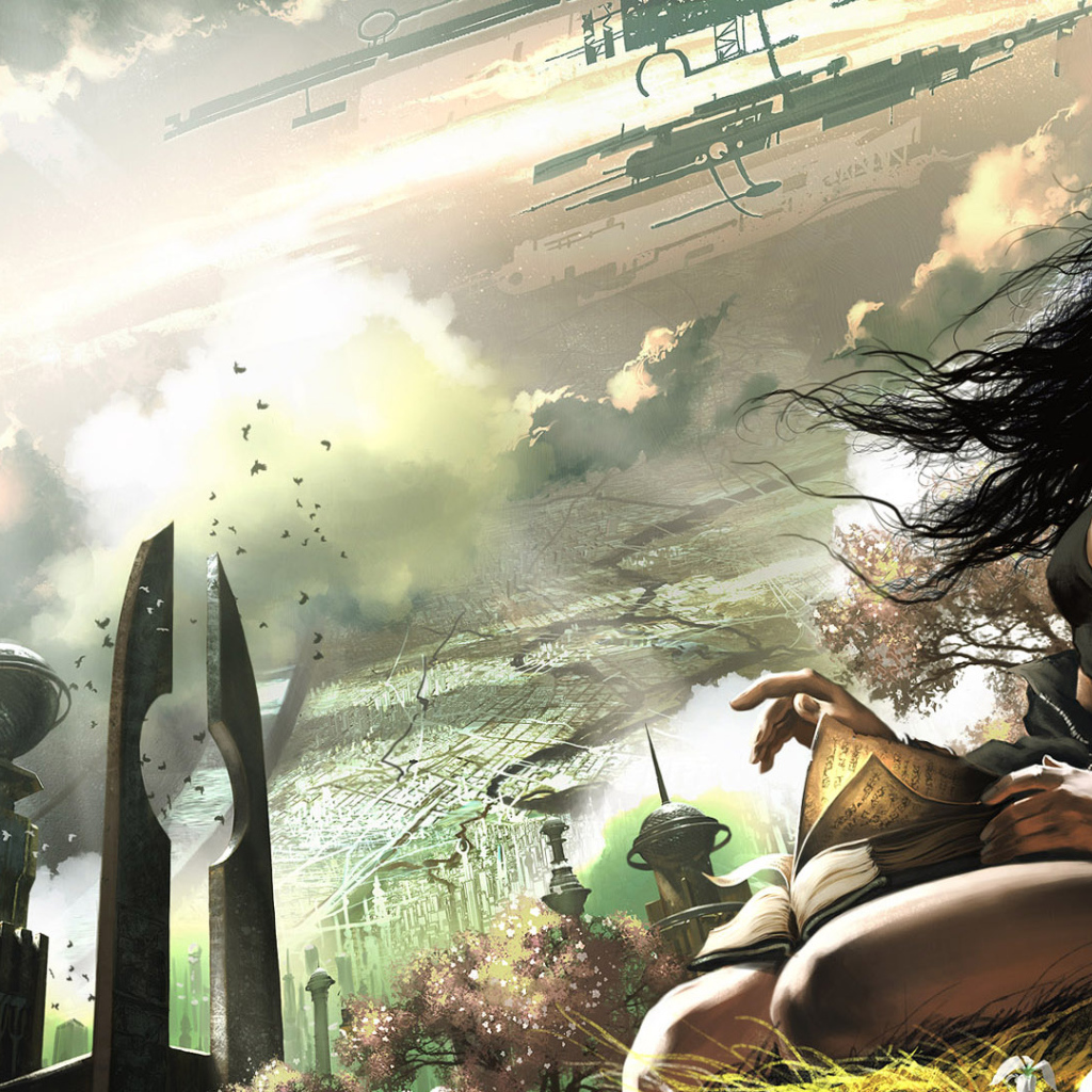 Сногсшибательная колдунья