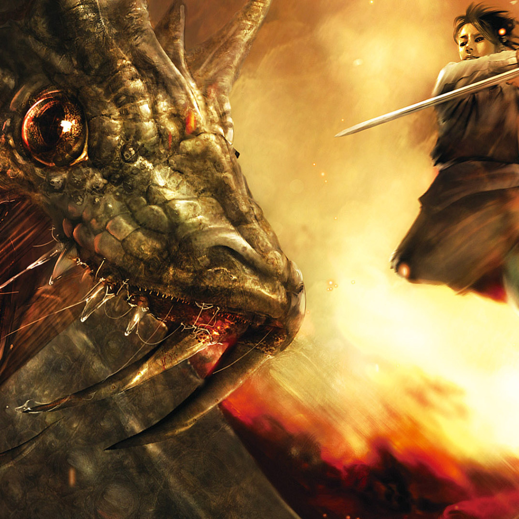 Охотник на драконов