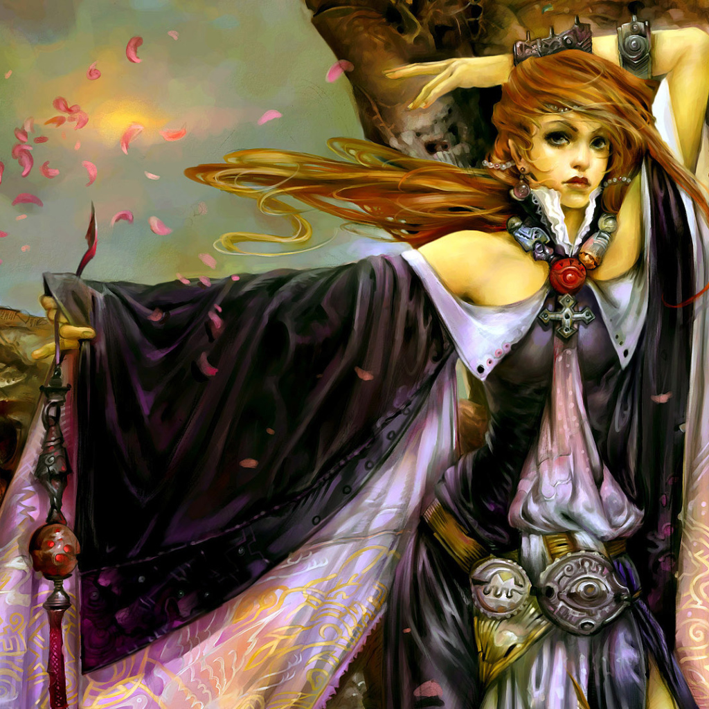 Фантастическая красавица