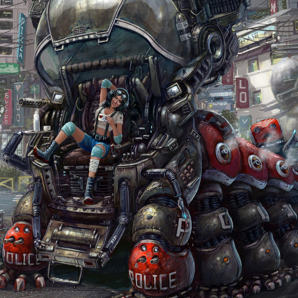 Фантастическая техника