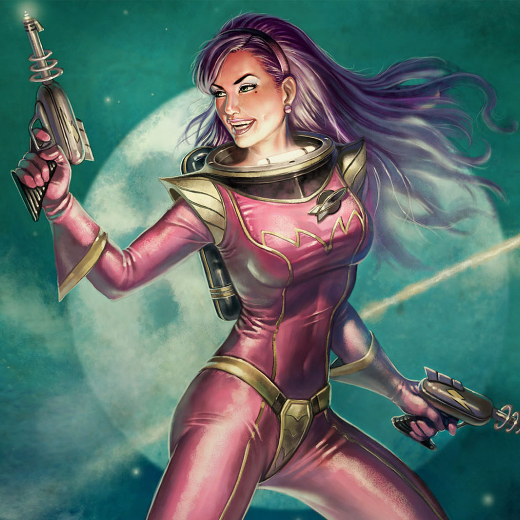 Галактическая принцесса