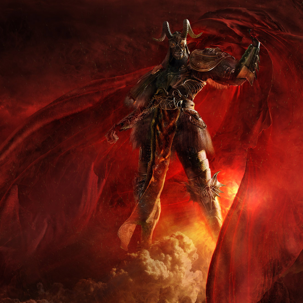 Властелин ада