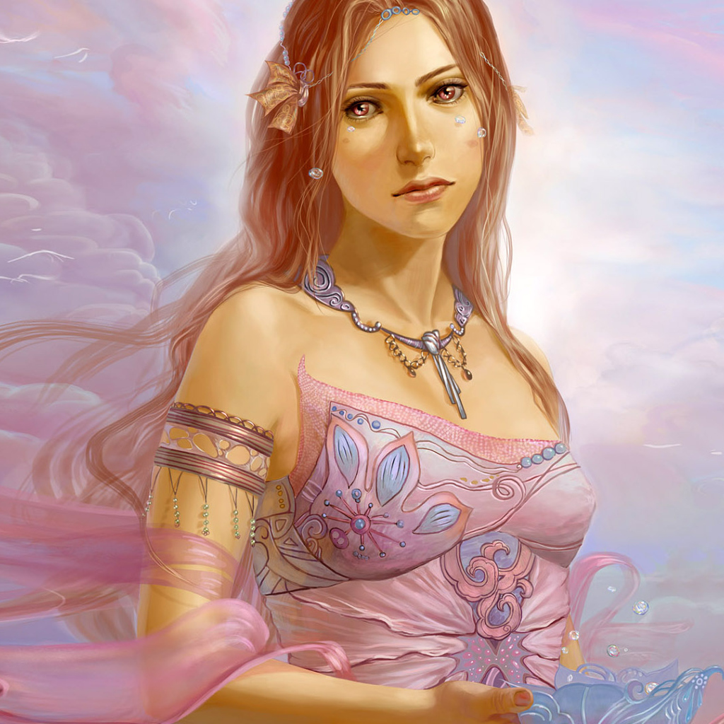 Милая принцесса