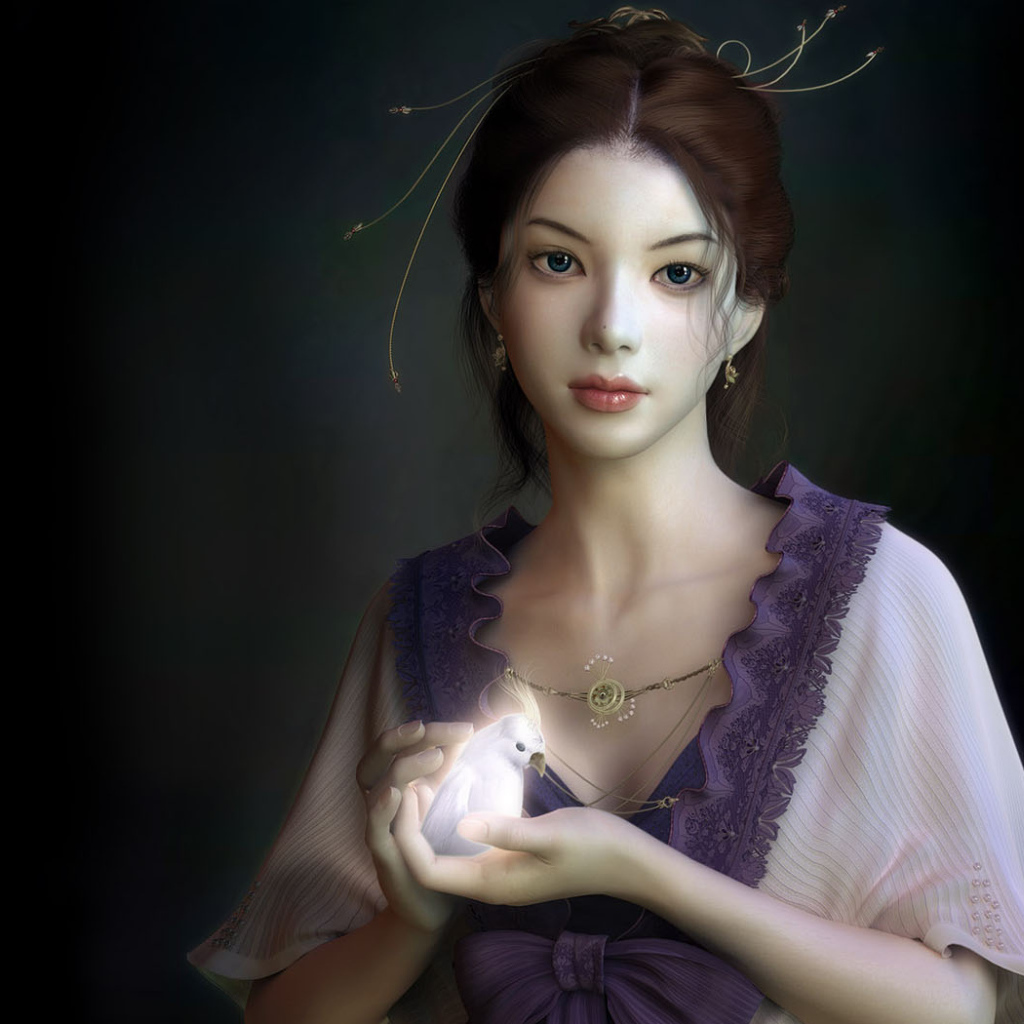 Принцесса мира Фэнтези