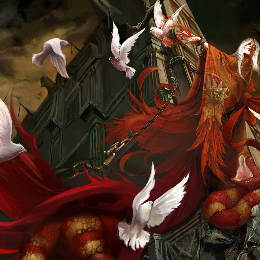 Принцесса войны