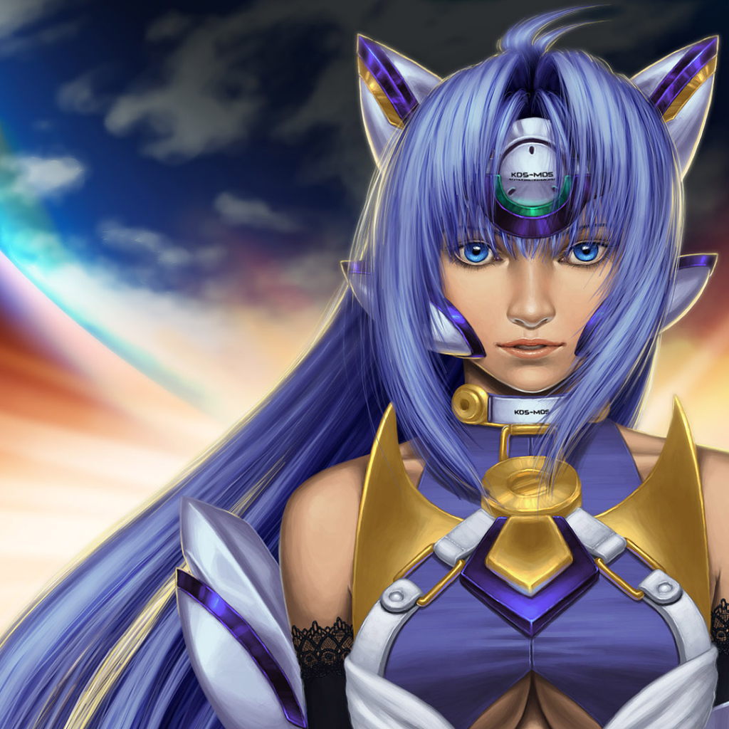 Представитель другой расы