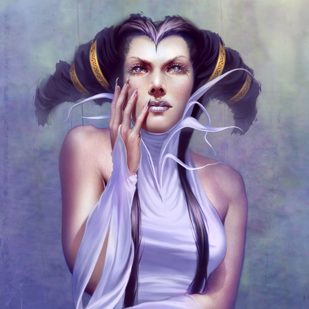 женщина из снов