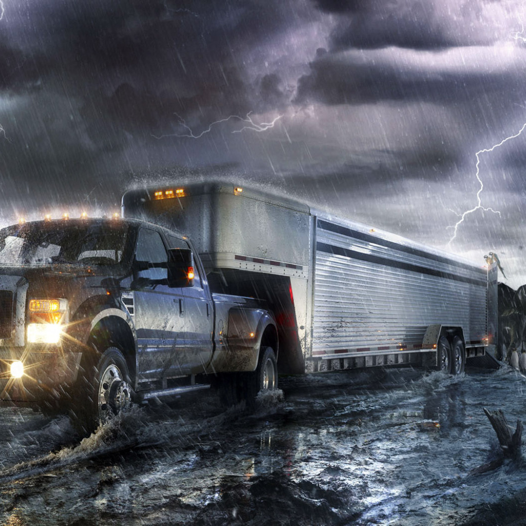 Всемирный потоп