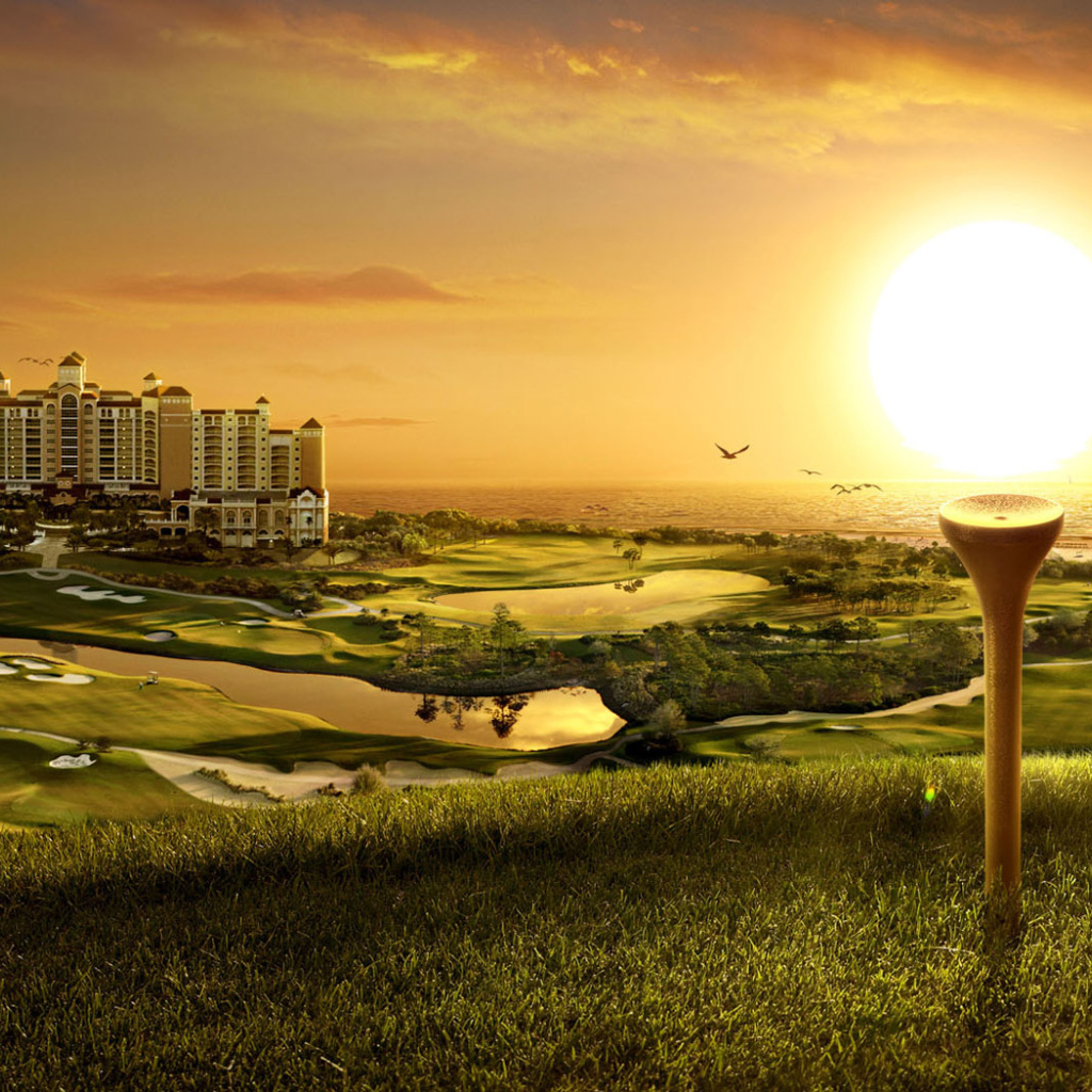 Отель у моря