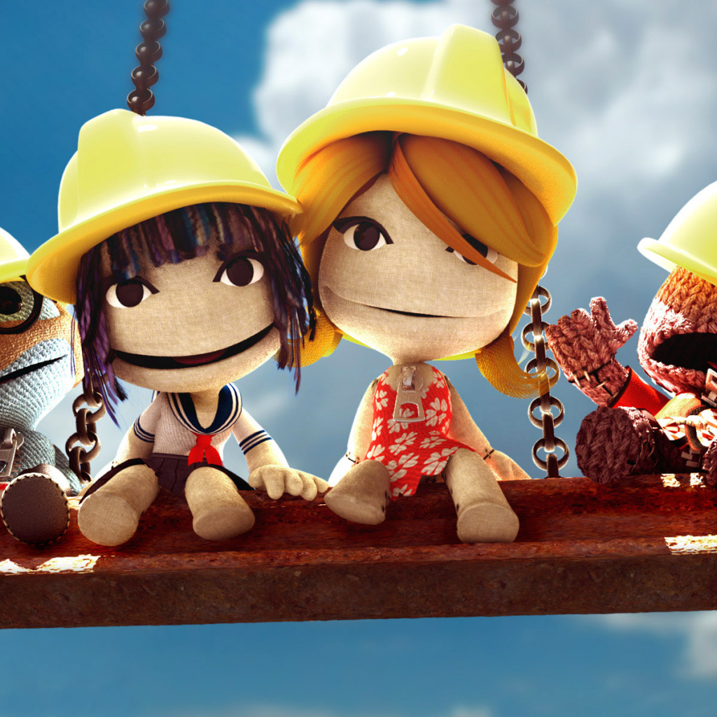 Детки - игрушки