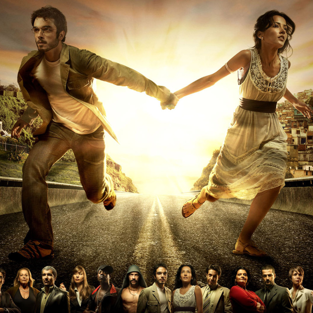 Мужчина и женщина