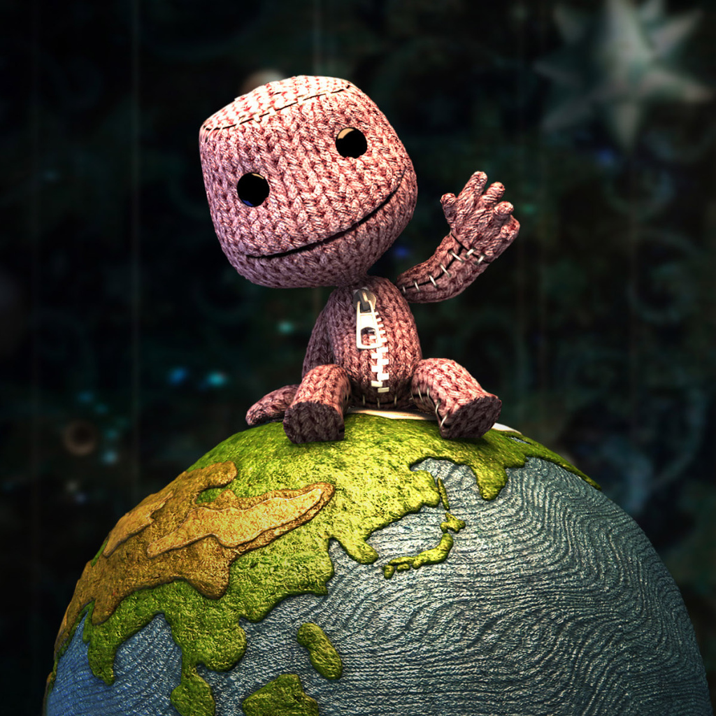 Игрушечный мир