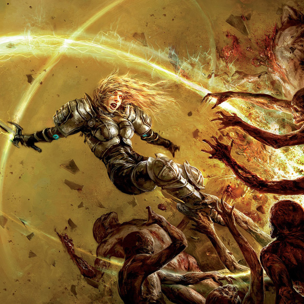 Воин из ада