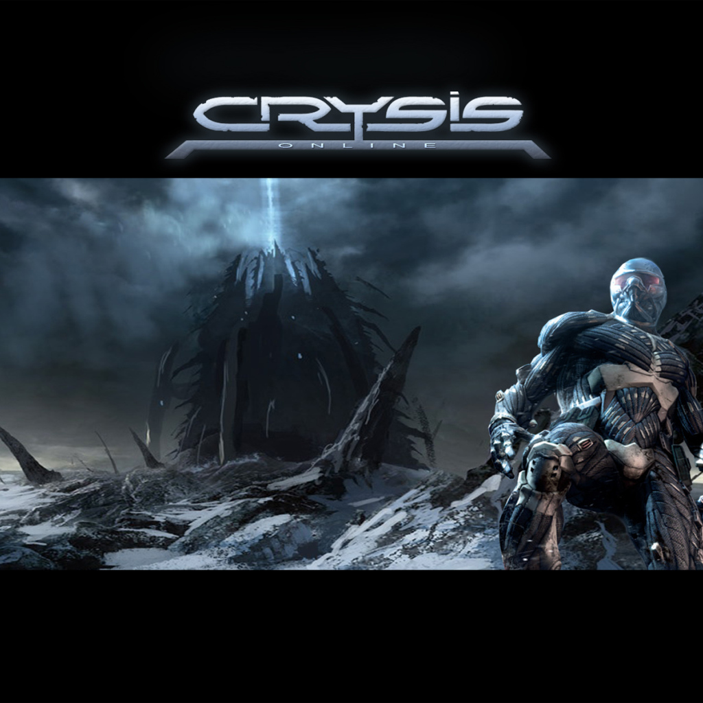 Crysis клевая игра