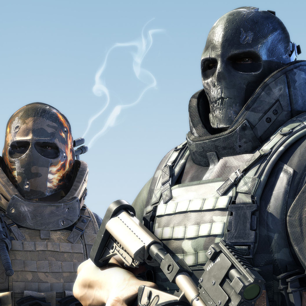 Воины будущего