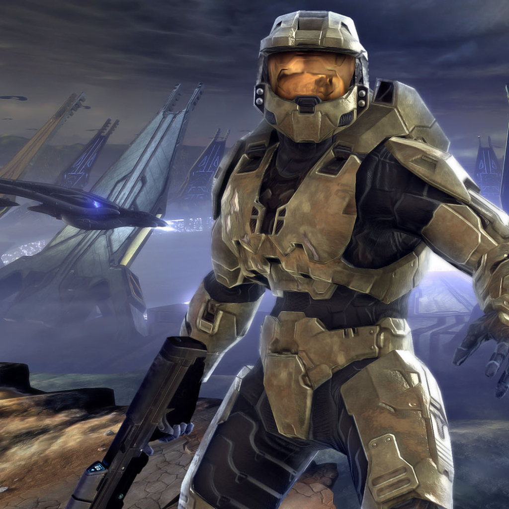 Halo wars