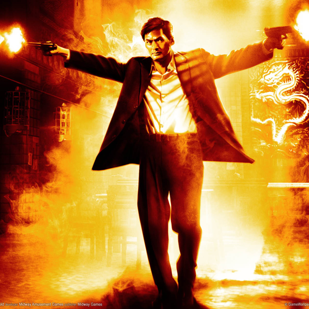 John Woo's Stranglehold