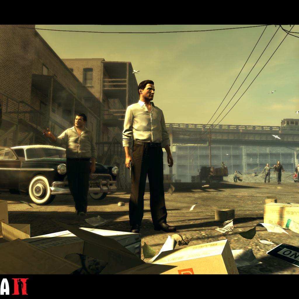 Мафия 2 / Mafia 2
