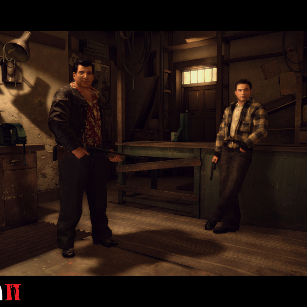 Мафия 2 / Mafia 2 / 2009