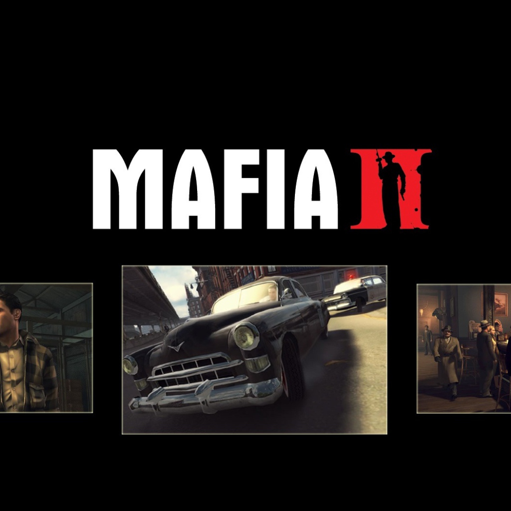 Новая игра Mafia 2