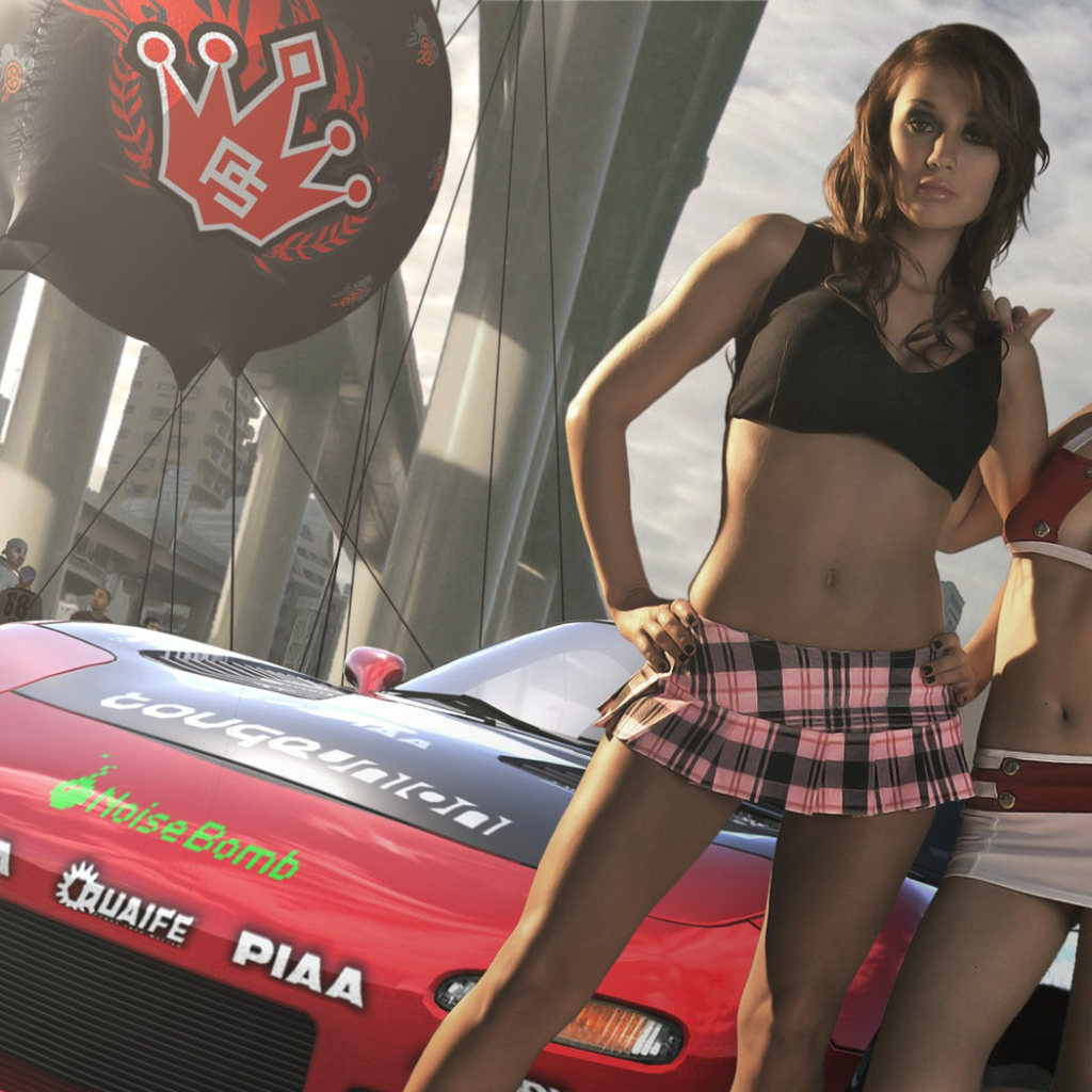 Красивые девченки