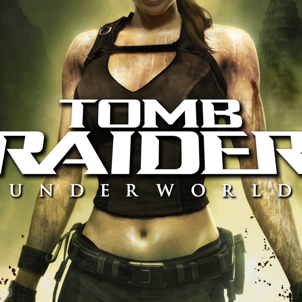 Tomb Raider Underworld