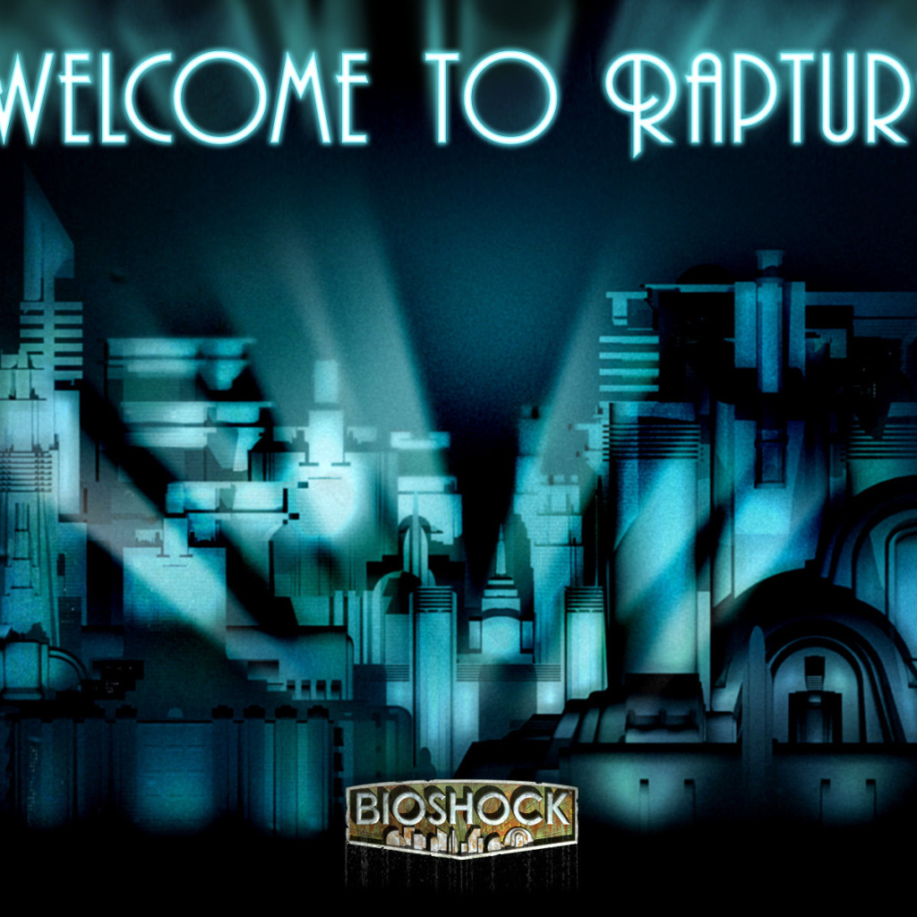 Добро пожаловать в Биошок