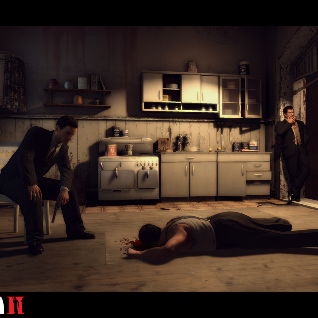 Мафия 2 / Mafia II