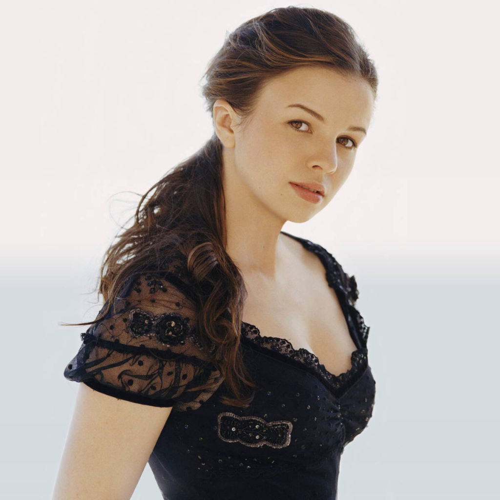 Эмбер Тамблин / Amber Tamblyn