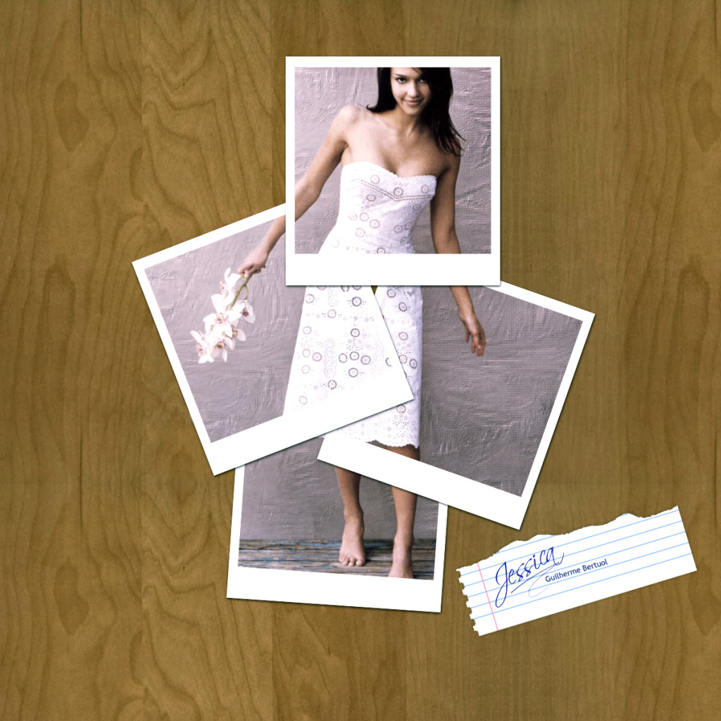 Джессика Альба / Jessica Alba