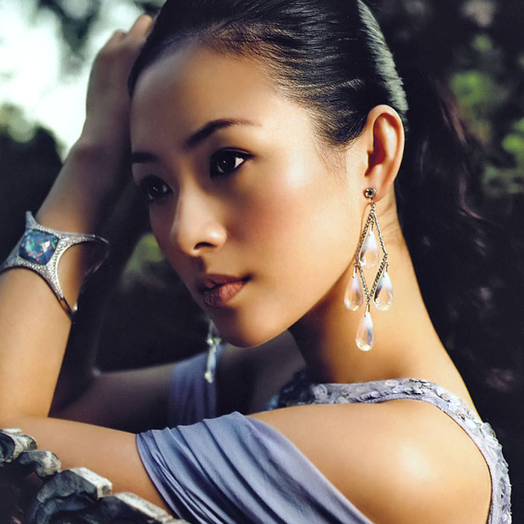 Зийи Жанг / Ziyi Zhang