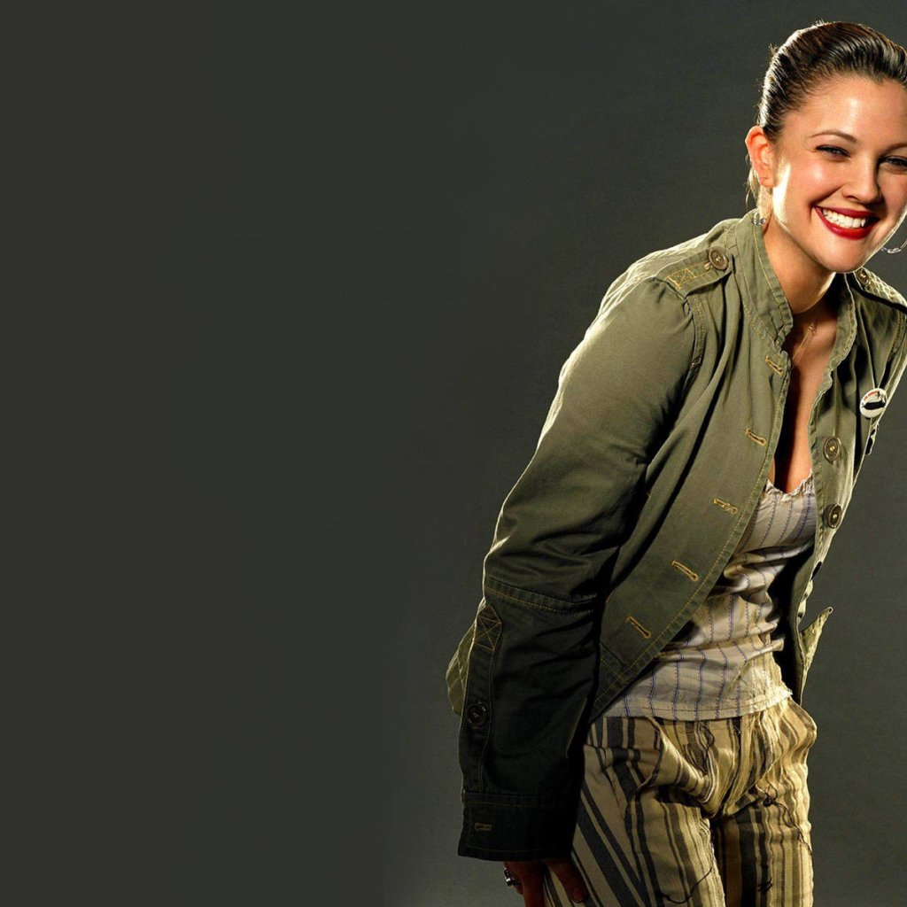 Дрю Берримор / Drew Barrymore