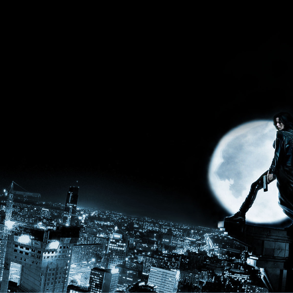 Девушка ганкстер