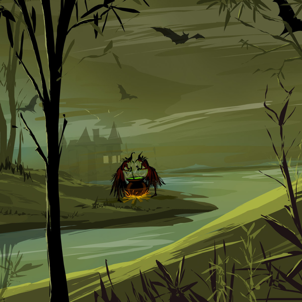 Хэллоуин / Праздничное варево