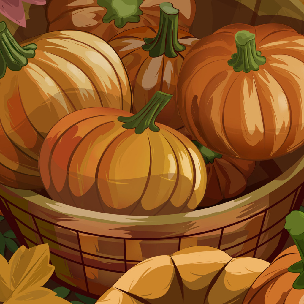 Хэллоуин / Подготовка к празднику