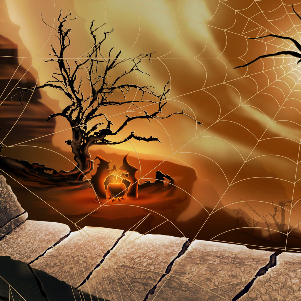 Хэллоуин / Колдовство