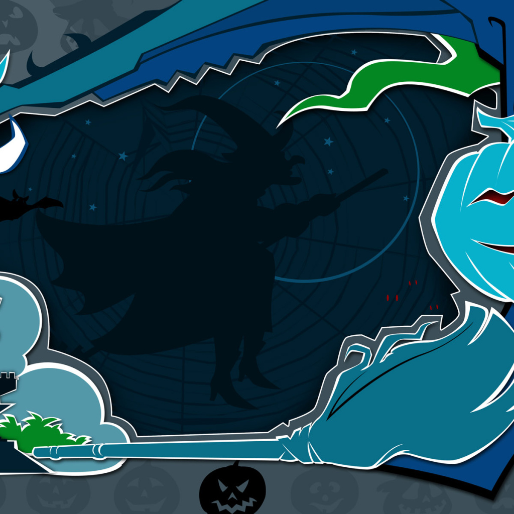 Веселый Хэллоуин