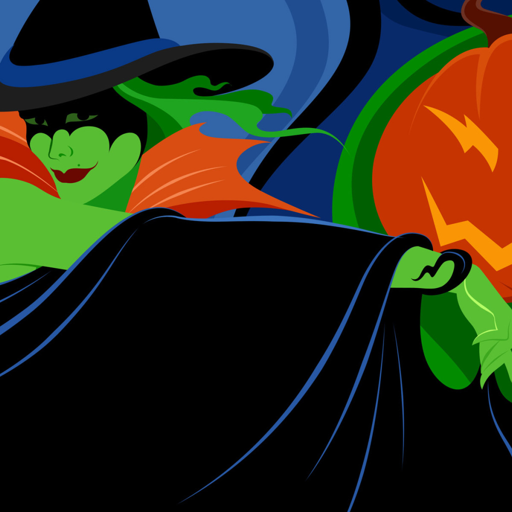 Дух Хэллоуина