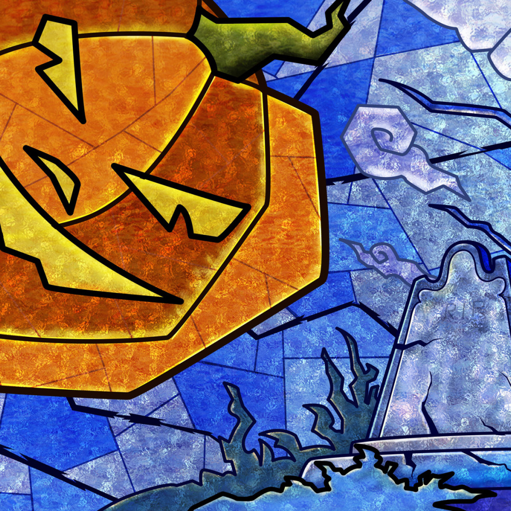 Символ Хэллоуина