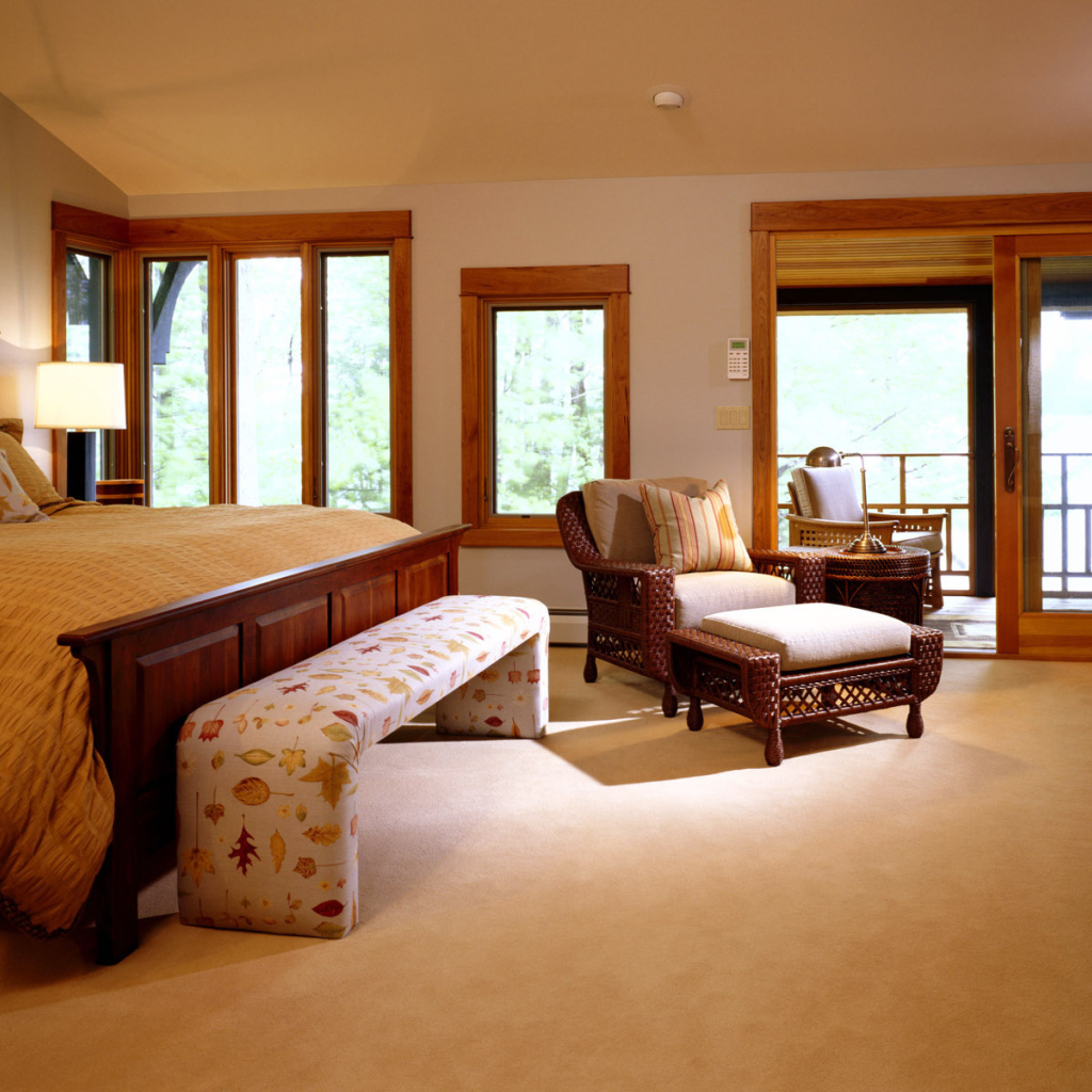 Спальная комната