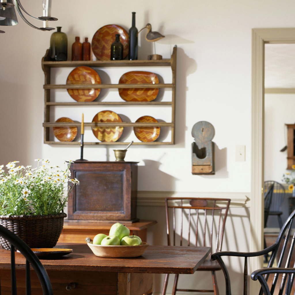 Столовая комната