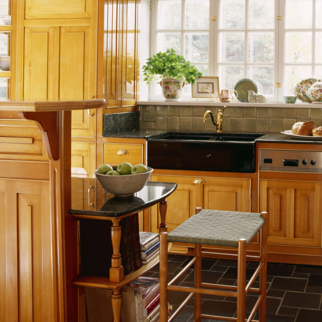 Интерьер кухни