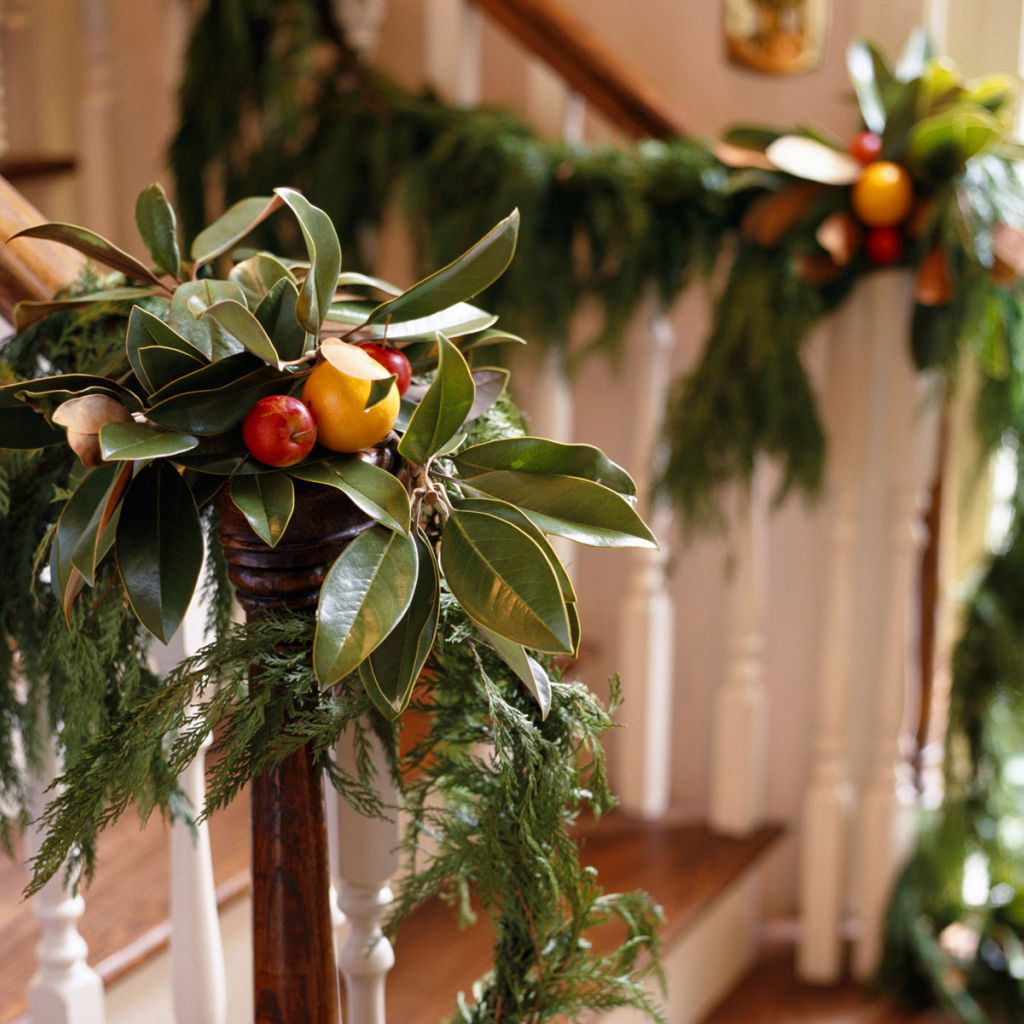 Украшения Лестницы