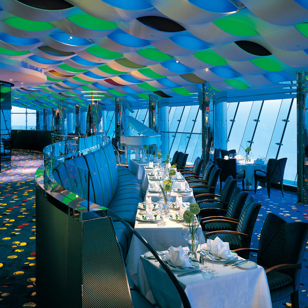 Дизайн ресторана